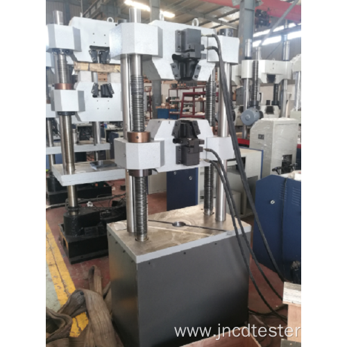 WAW-600B Tensile Stress Machine